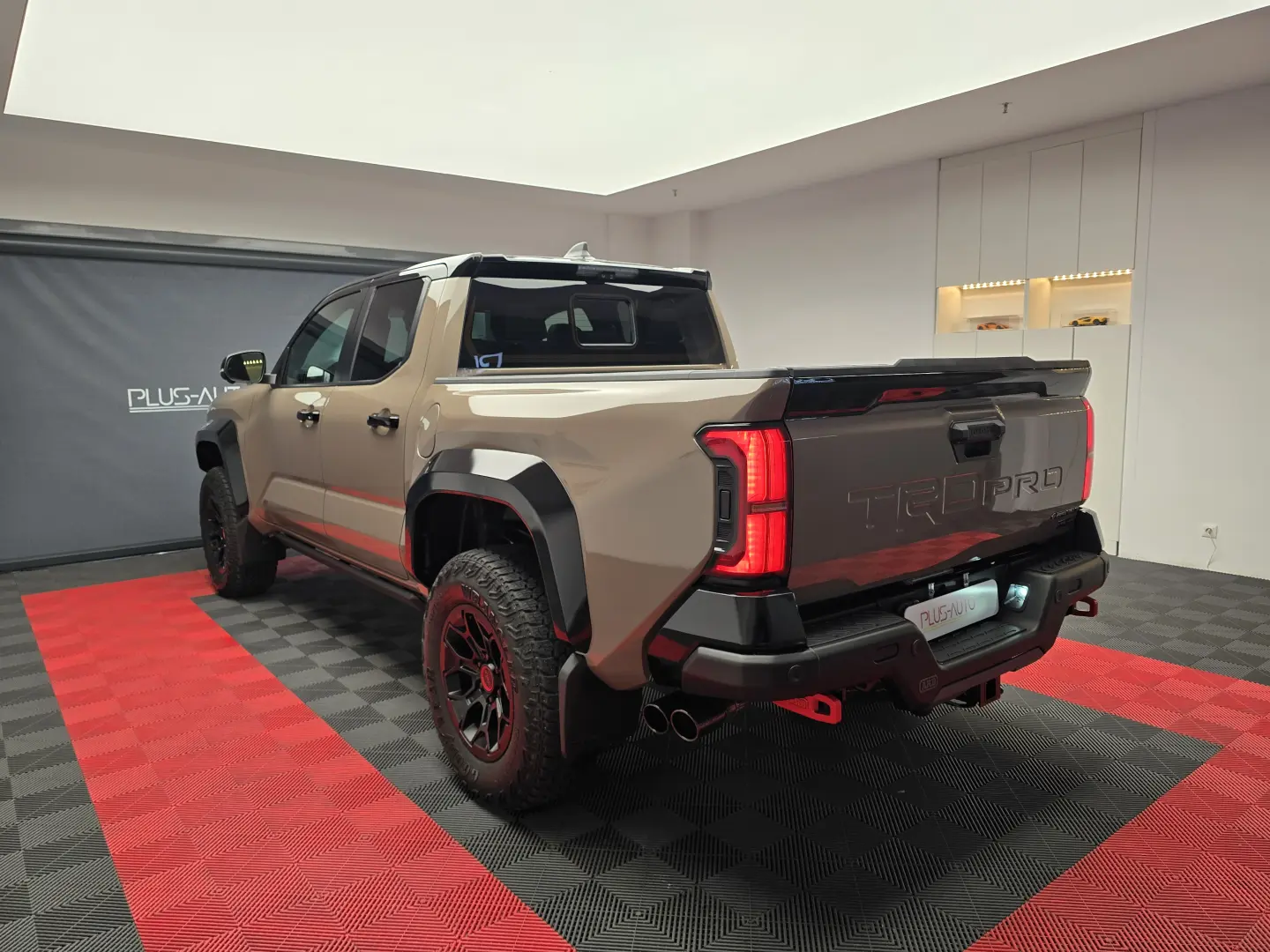 Toyota Tacoma TRD PRO