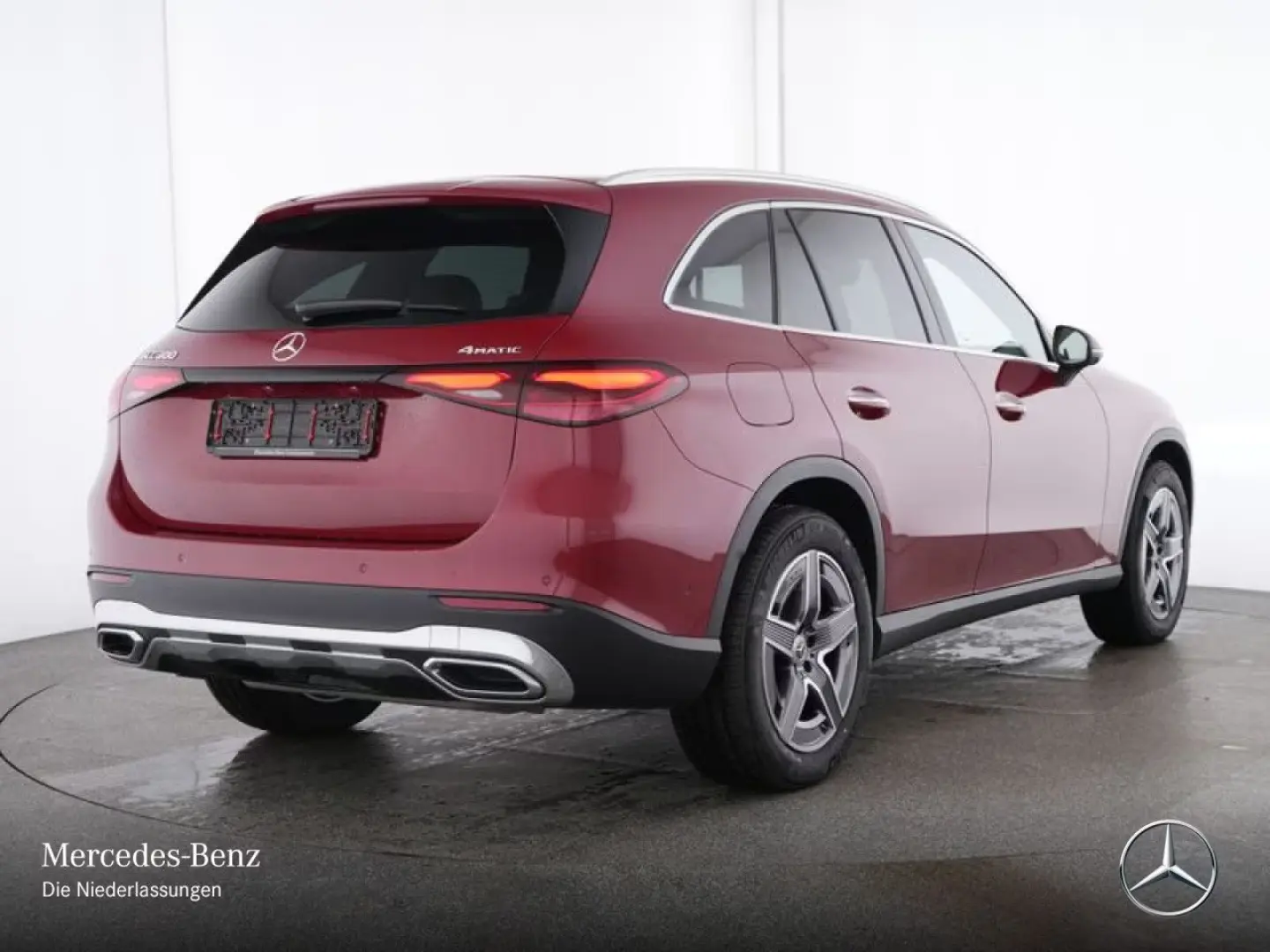 Mercedes-Benz GLC 300 GLC300 4M Avantgarde Premium