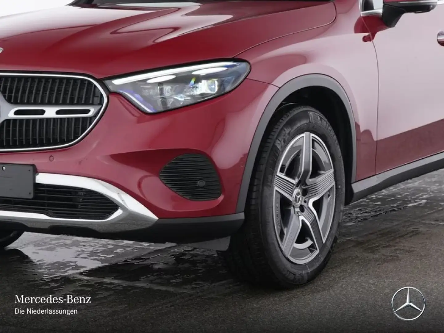 Mercedes-Benz GLC 300 GLC300 4M Avantgarde Premium