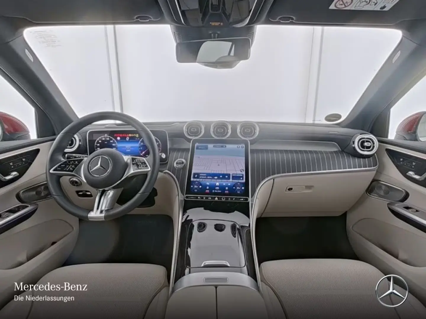Mercedes-Benz GLC 300 GLC300 4M Avantgarde Premium