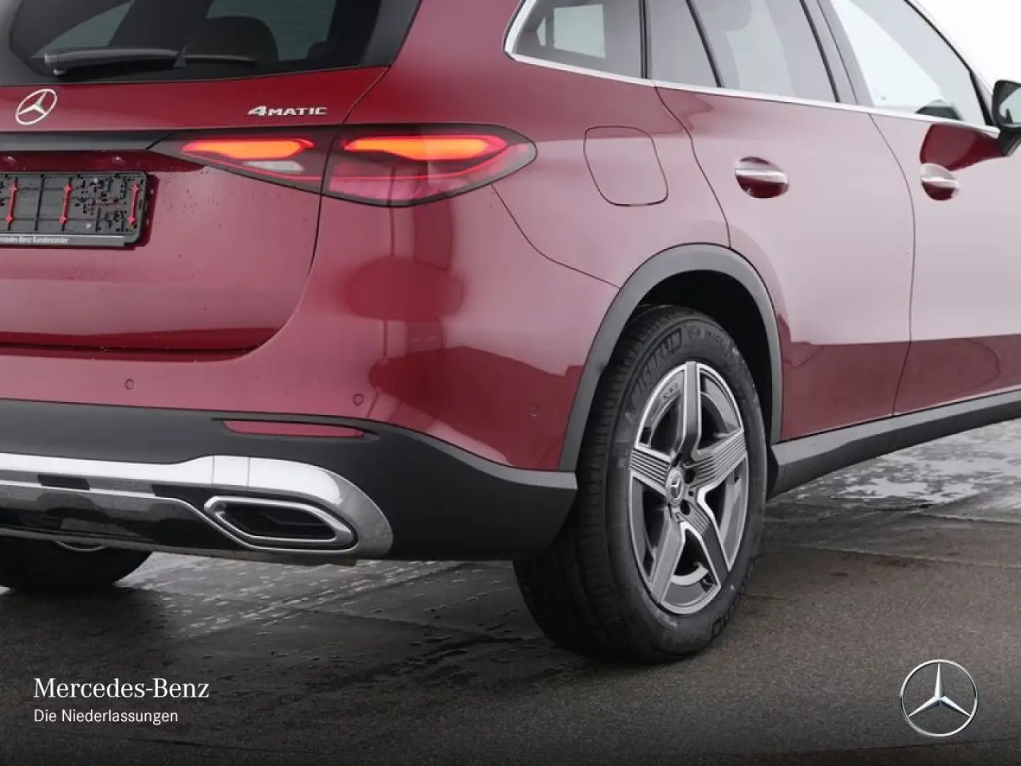 Mercedes-Benz GLC 300 GLC300 4M Avantgarde Premium