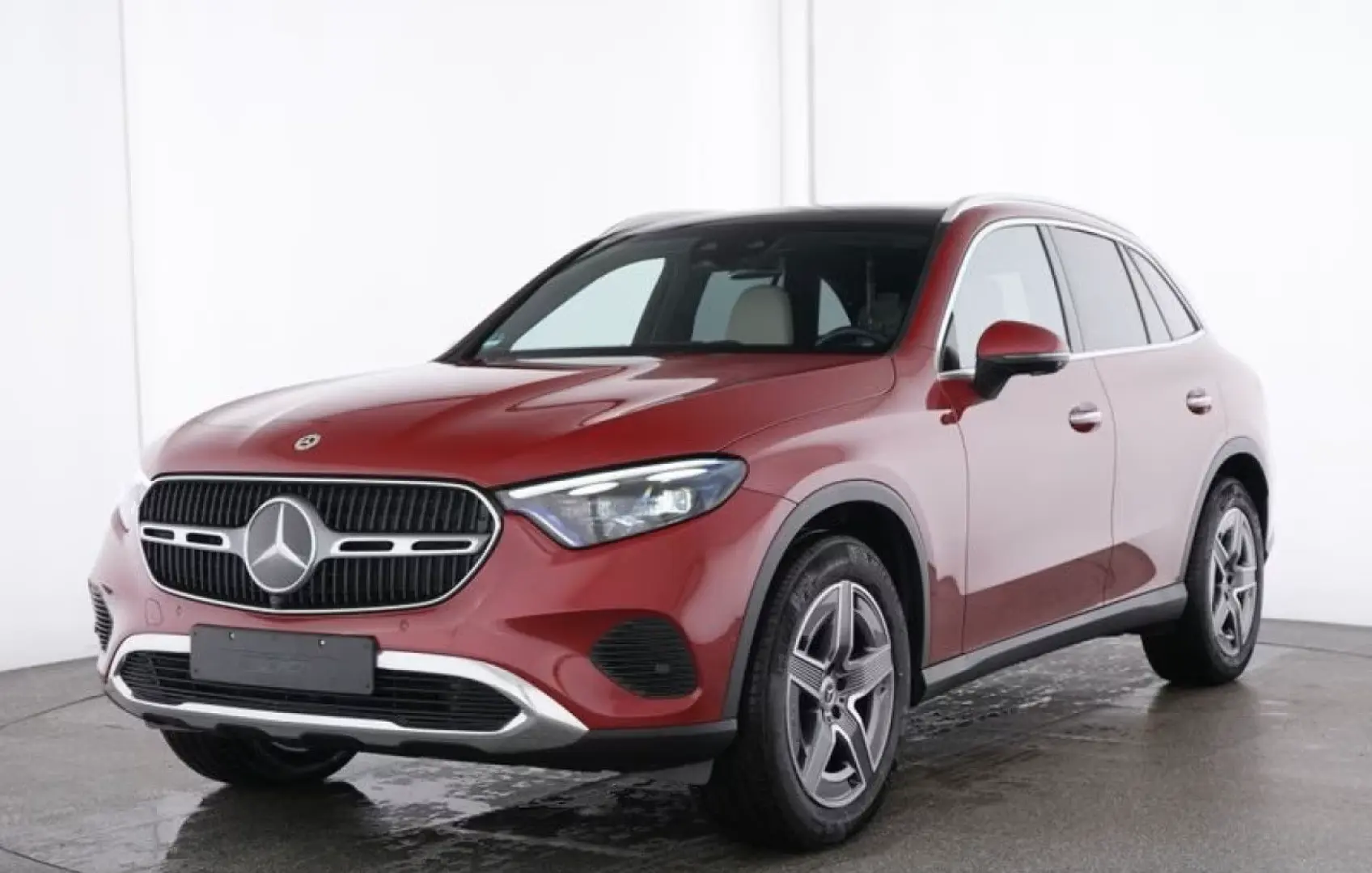 Mercedes-Benz GLC 300 GLC300 4M Avantgarde Premium