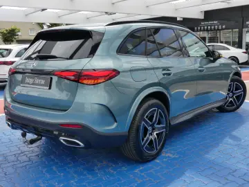 GLC 200 AMG 4M  Panorama R-Kamera Ambiente LED