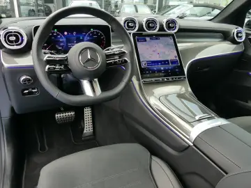 GLC 200 AMG 4M  Panorama R-Kamera Ambiente LED