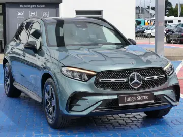GLC 200 AMG 4M  Panorama R-Kamera Ambiente LED