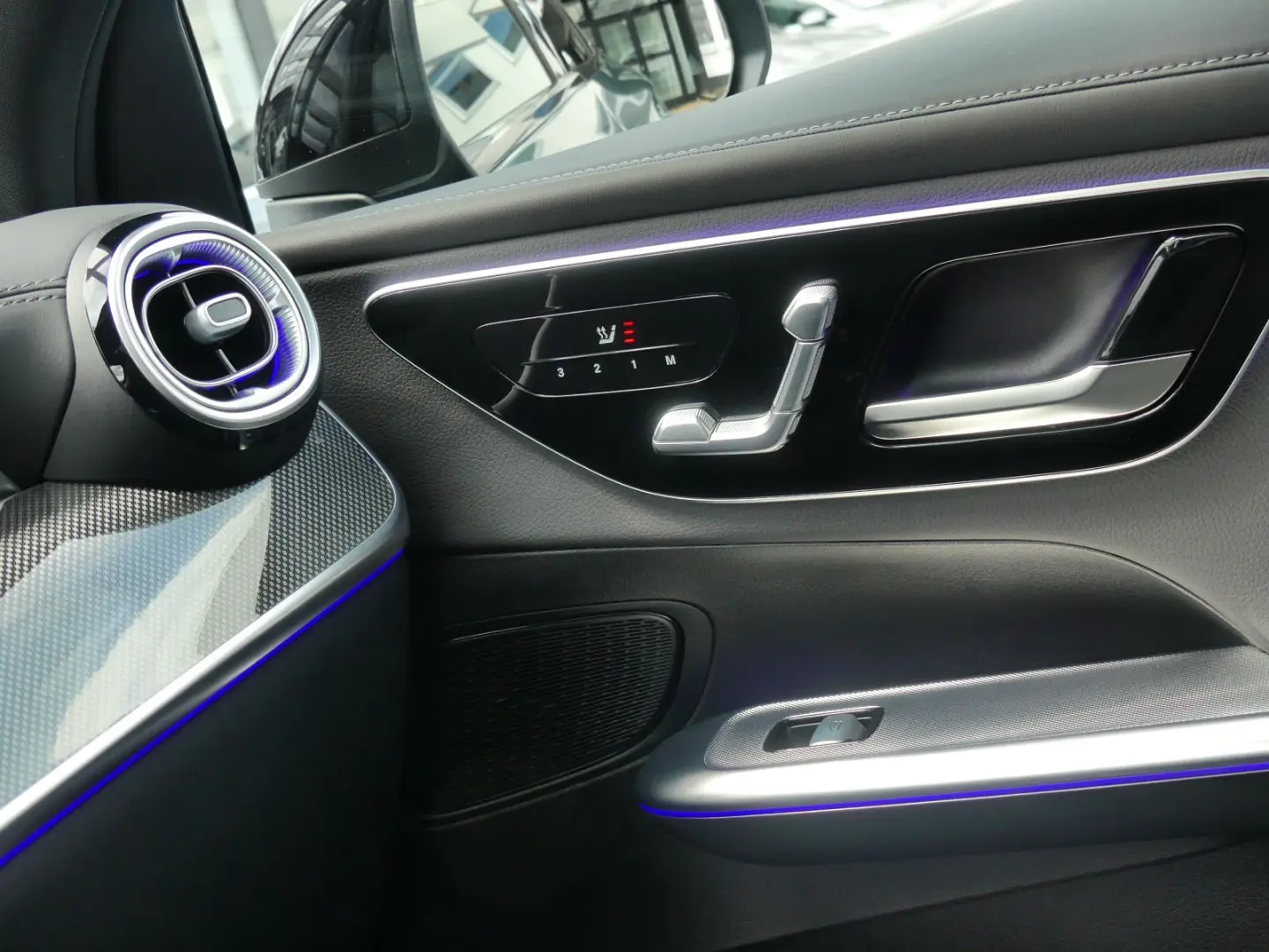 GLC 200 AMG 4M  Panorama R-Kamera Ambiente LED