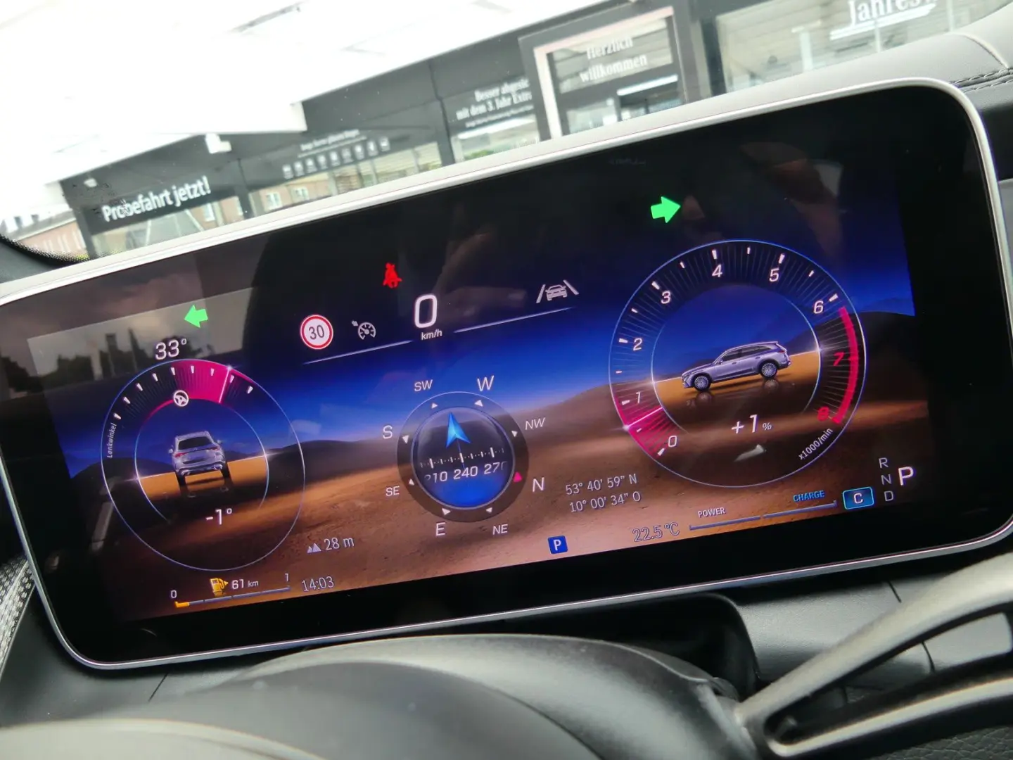 GLC 200 AMG 4M  Panorama R-Kamera Ambiente LED