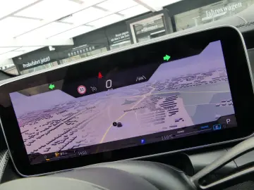 GLC 200 AMG 4M  Panorama R-Kamera Ambiente LED
