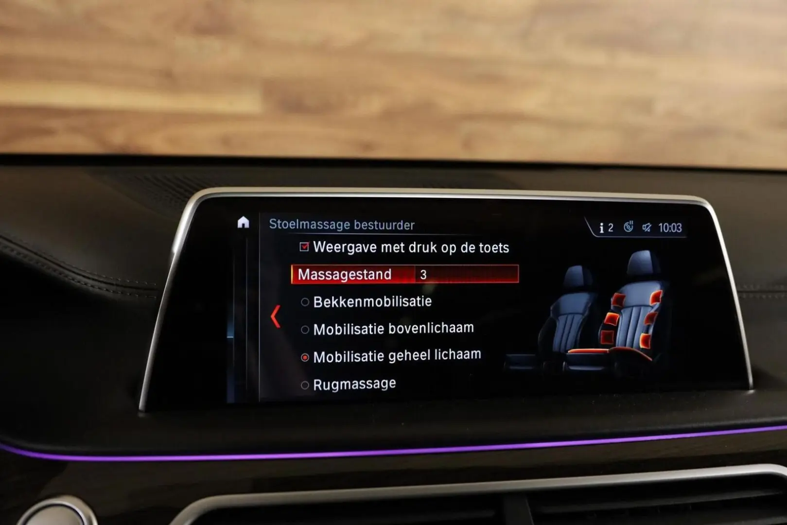 740 7-serie 740Le xDrive M-Sport Individual Rear