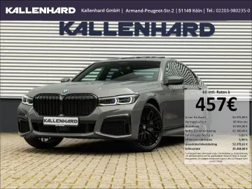 745 e M Sport Lim Laserlicht H K-DRIV.ASSIS
