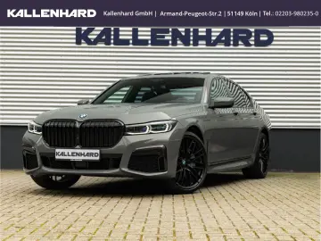 745 e M Sport Lim Laserlicht H K-DRIV.ASSIS