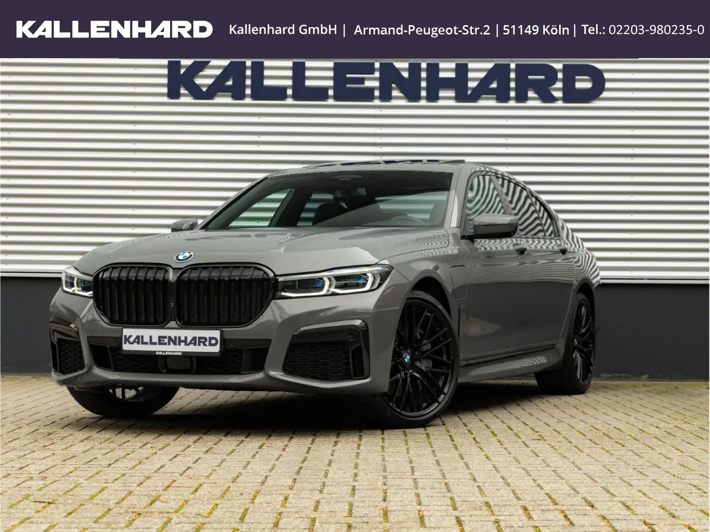 745 e M Sport Lim Laserlicht H K-DRIV.ASSIS