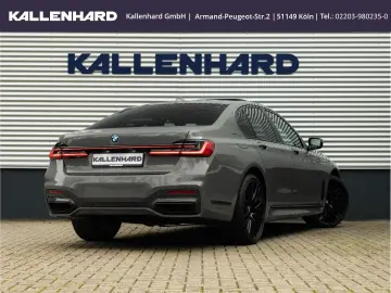 745 e M Sport Lim Laserlicht H K-DRIV.ASSIS