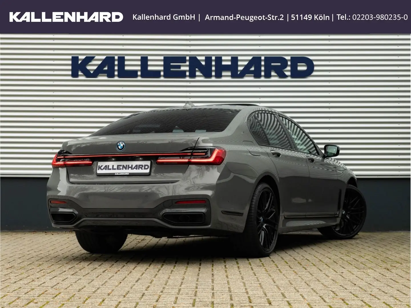 745 e M Sport Lim Laserlicht H K-DRIV.ASSIS