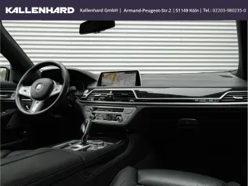 745 e M Sport Lim Laserlicht H K-DRIV.ASSIS