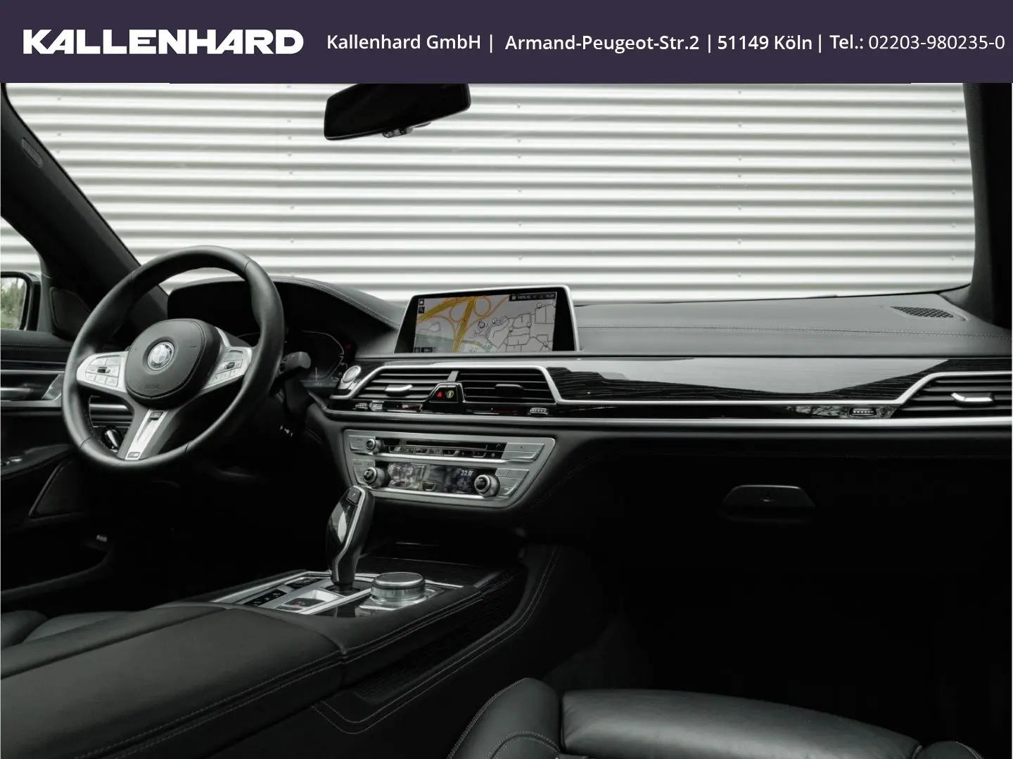 745 e M Sport Lim Laserlicht H K-DRIV.ASSIS