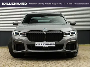 745 e M Sport Lim Laserlicht H K-DRIV.ASSIS