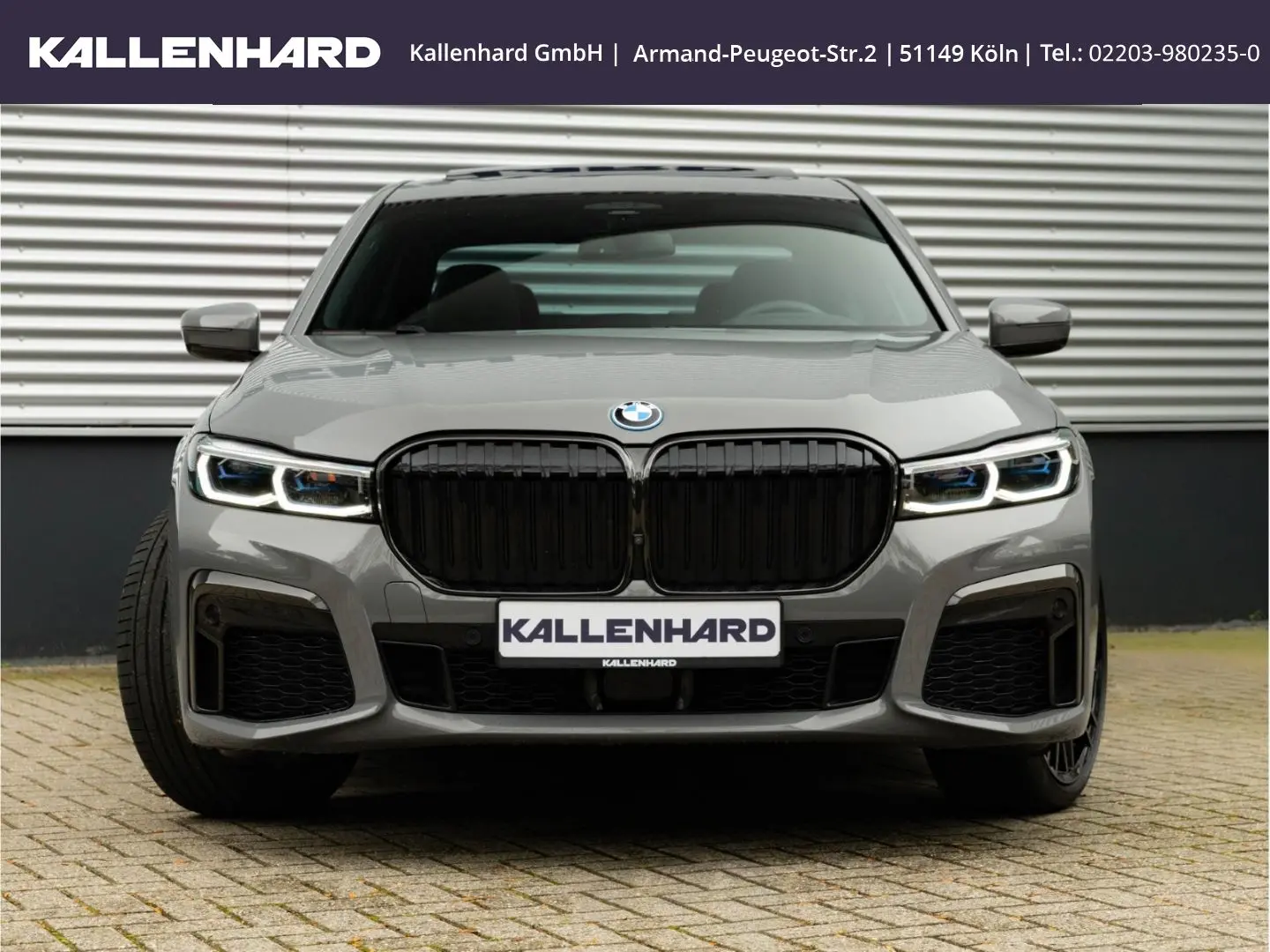 745 e M Sport Lim Laserlicht H K-DRIV.ASSIS