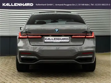745 e M Sport Lim Laserlicht H K-DRIV.ASSIS