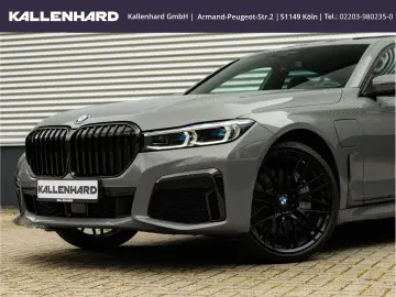 745 e M Sport Lim Laserlicht H K-DRIV.ASSIS