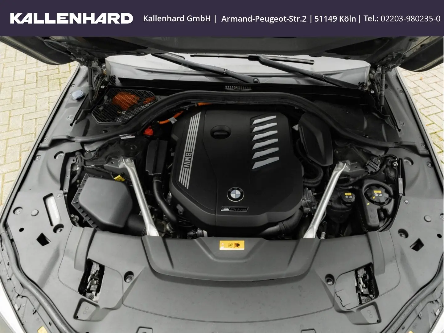 745 e M Sport Lim Laserlicht H K-DRIV.ASSIS