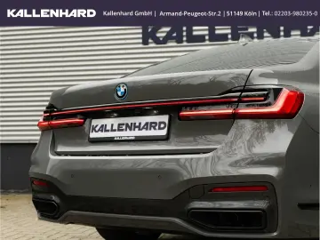 745 e M Sport Lim Laserlicht H K-DRIV.ASSIS
