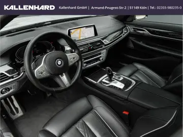 745 e M Sport Lim Laserlicht H K-DRIV.ASSIS