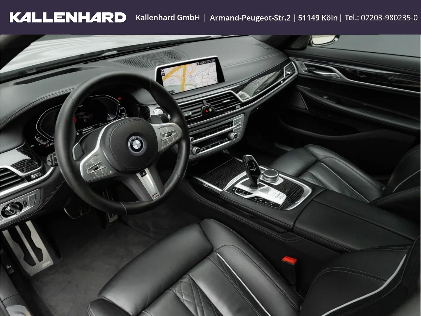 745 e M Sport Lim Laserlicht H K-DRIV.ASSIS