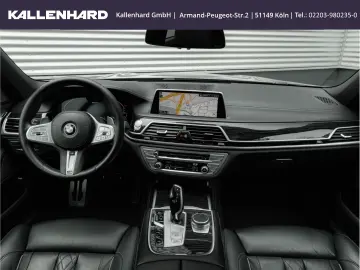 745 e M Sport Lim Laserlicht H K-DRIV.ASSIS