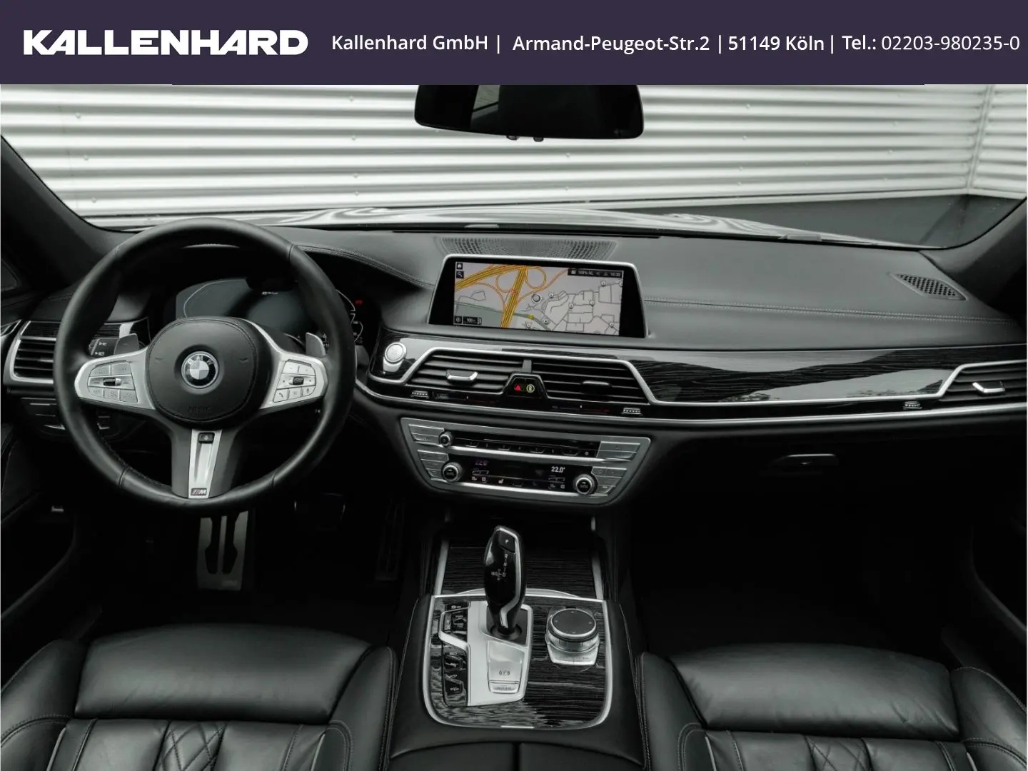745 e M Sport Lim Laserlicht H K-DRIV.ASSIS