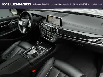 745 e M Sport Lim Laserlicht H K-DRIV.ASSIS