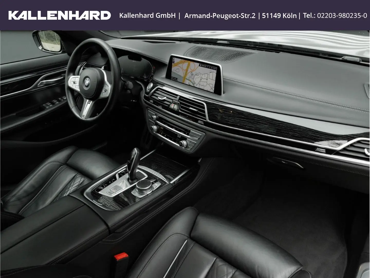 745 e M Sport Lim Laserlicht H K-DRIV.ASSIS