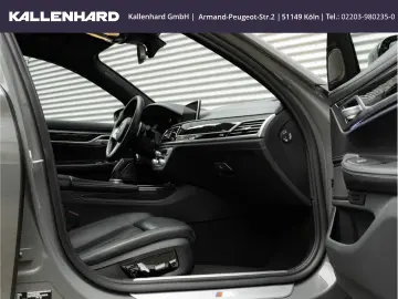 745 e M Sport Lim Laserlicht H K-DRIV.ASSIS