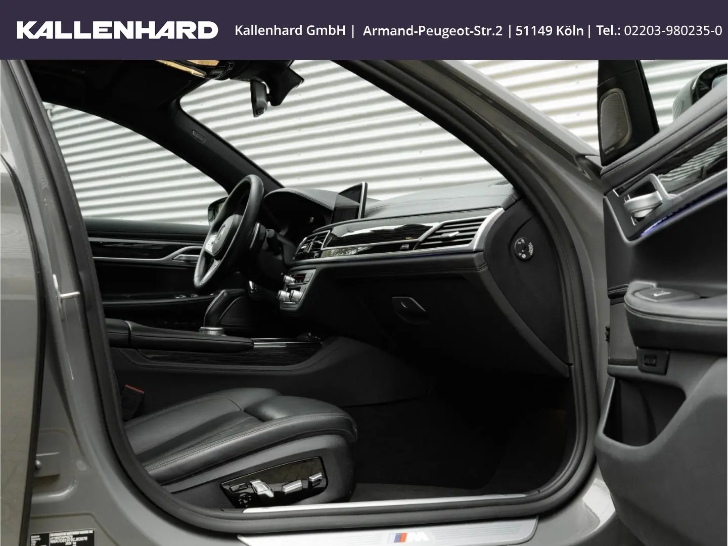 745 e M Sport Lim Laserlicht H K-DRIV.ASSIS