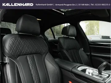 745 e M Sport Lim Laserlicht H K-DRIV.ASSIS