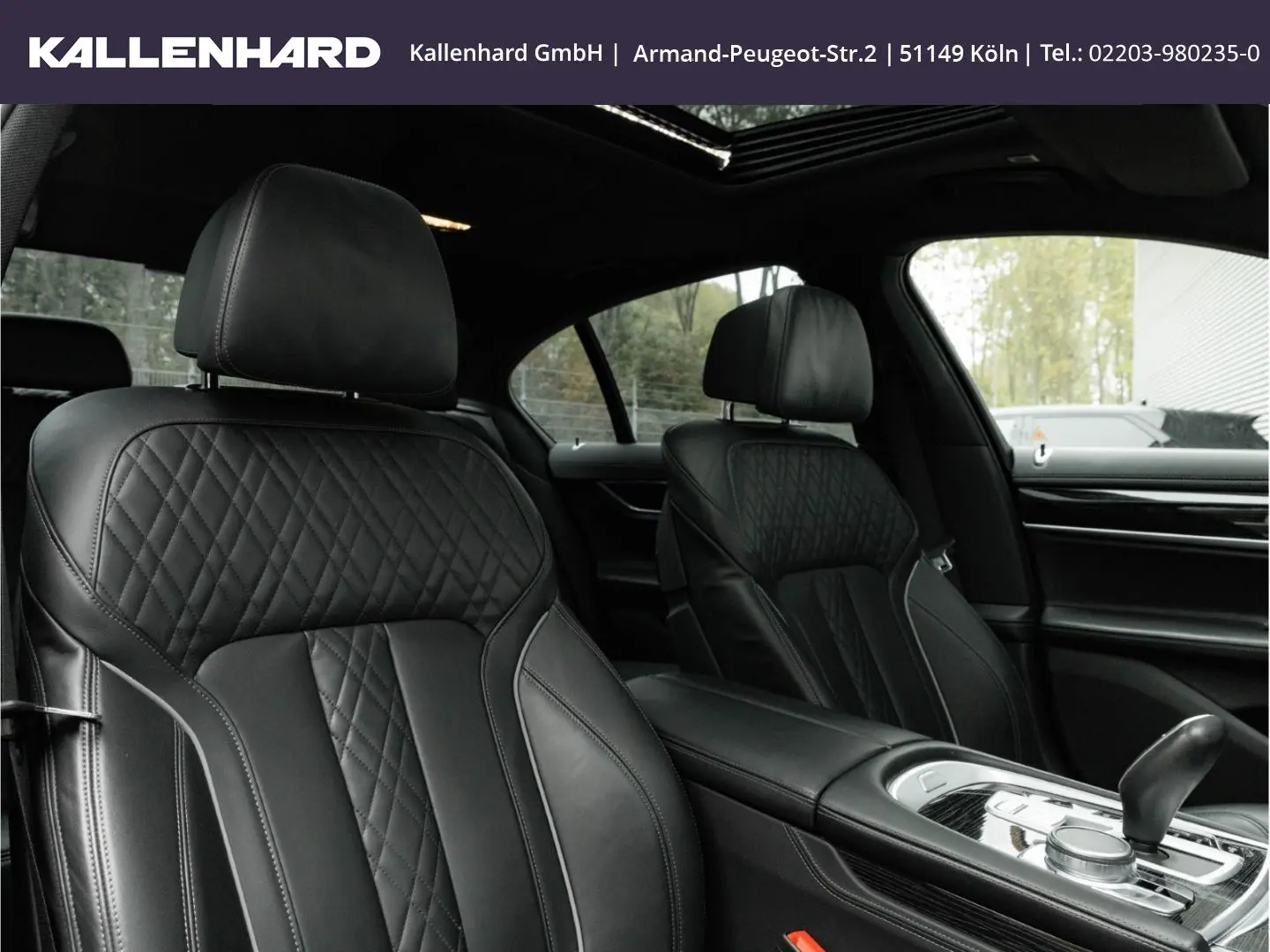 745 e M Sport Lim Laserlicht H K-DRIV.ASSIS