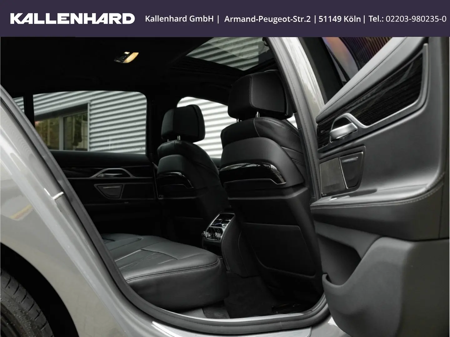 745 e M Sport Lim Laserlicht H K-DRIV.ASSIS