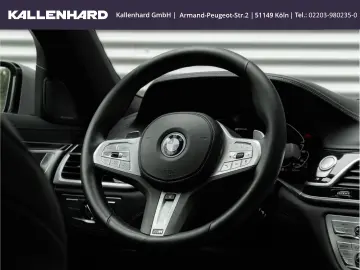 745 e M Sport Lim Laserlicht H K-DRIV.ASSIS