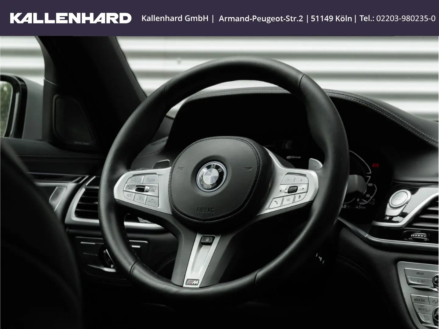 745 e M Sport Lim Laserlicht H K-DRIV.ASSIS