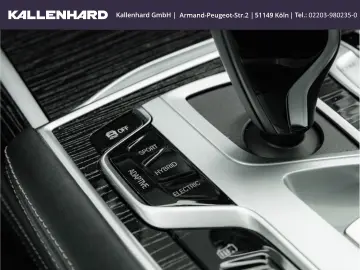 745 e M Sport Lim Laserlicht H K-DRIV.ASSIS