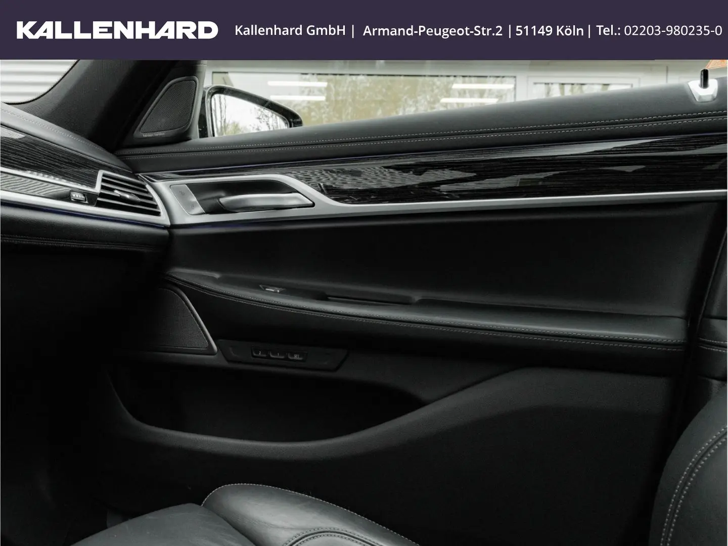 745 e M Sport Lim Laserlicht H K-DRIV.ASSIS