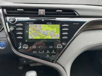 Camry 2.5 Hybrid Executive