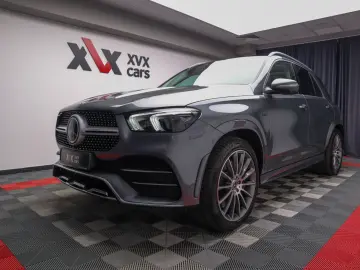 Mercedes GLE 350de AMG Panoramic Ambientale Multibeam