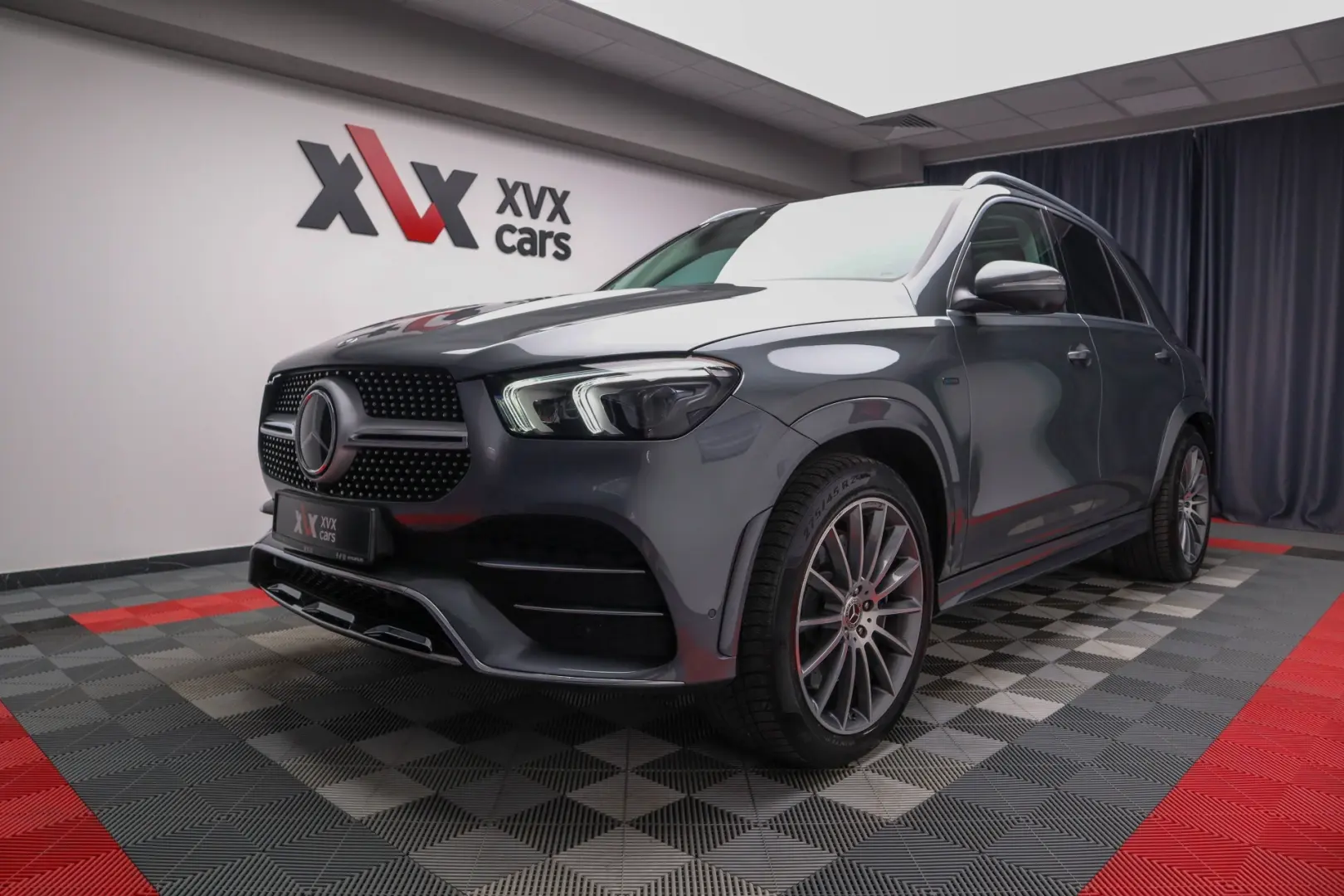 Mercedes GLE 350de AMG Panoramic Ambientale Multibeam