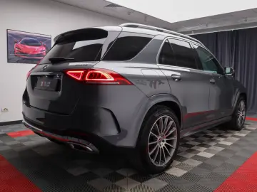 Mercedes GLE 350de AMG Panoramic Ambientale Multibeam