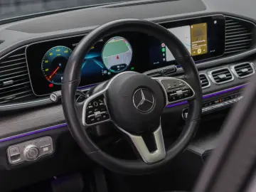 Mercedes GLE 350de AMG Panoramic Ambientale Multibeam