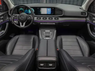 Mercedes GLE 350de AMG Panoramic Ambientale Multibeam