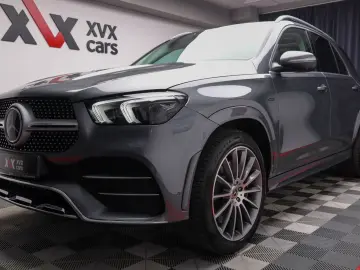 Mercedes GLE 350de AMG Panoramic Ambientale Multibeam