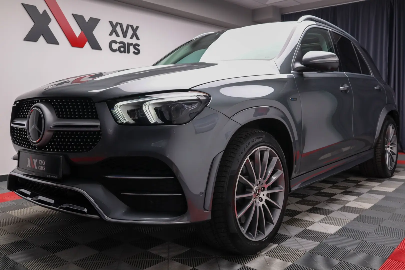 Mercedes GLE 350de AMG Panoramic Ambientale Multibeam