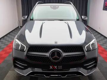 Mercedes GLE 350de AMG Panoramic Ambientale Multibeam